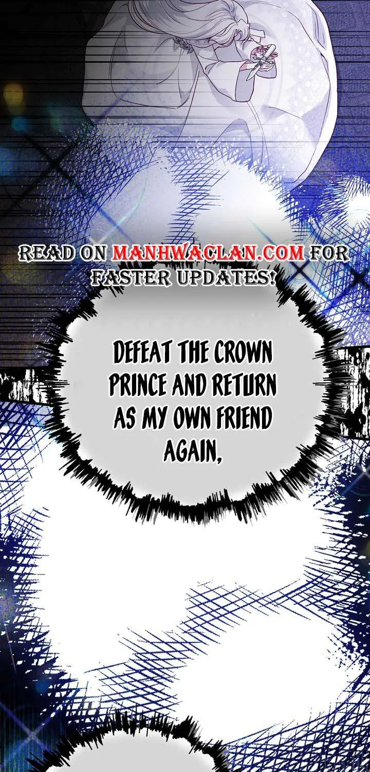 I Became The Wife Of The Monstrous Crown Prince Chapter 76 page 38 - 