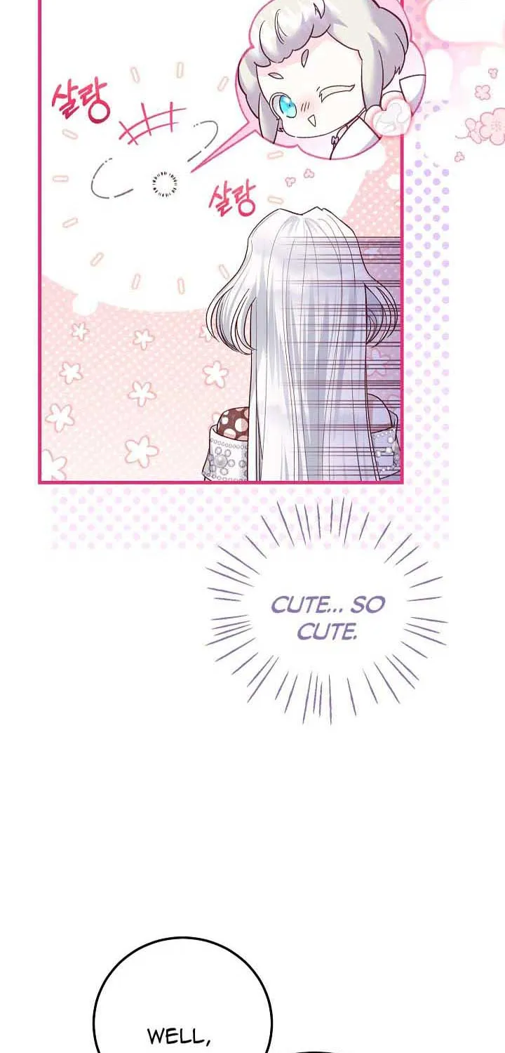 I Became The Wife Of The Monstrous Crown Prince Chapter 76 page 10 - 
