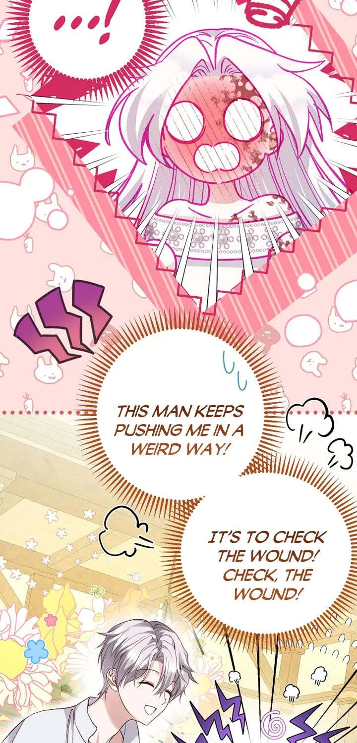 I Became The Wife Of The Monstrous Crown Prince Chapter 77 page 18 - 