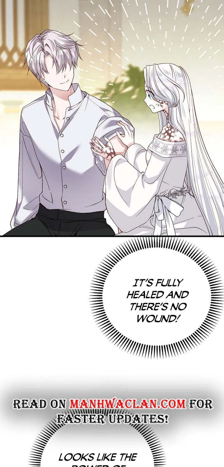 I Became The Wife Of The Monstrous Crown Prince Chapter 77 page 21 - 