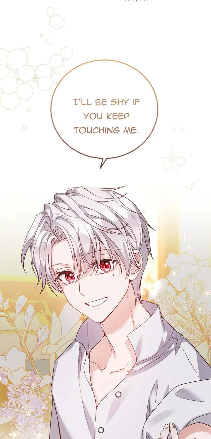 I Became The Wife Of The Monstrous Crown Prince Chapter 77 page 23 - 