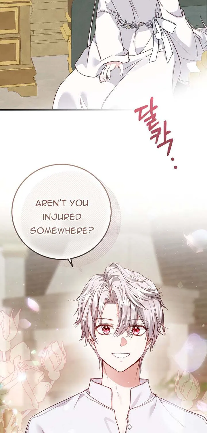 I Became The Wife Of The Monstrous Crown Prince Chapter 77 page 4 - 