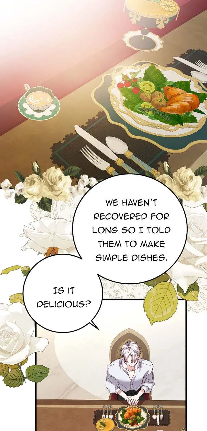 I Became The Wife Of The Monstrous Crown Prince Chapter 77 page 35 - 