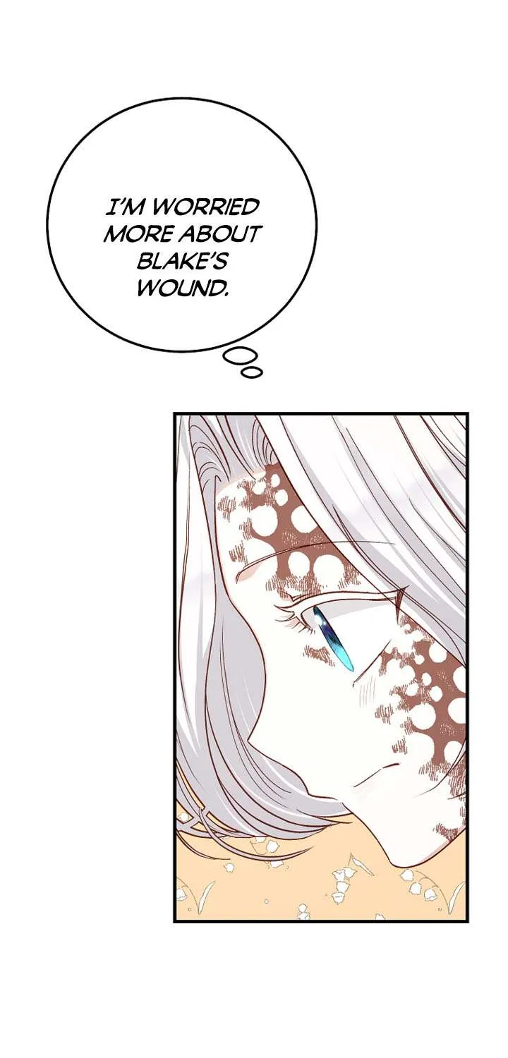 I Became The Wife Of The Monstrous Crown Prince Chapter 77 page 8 - 