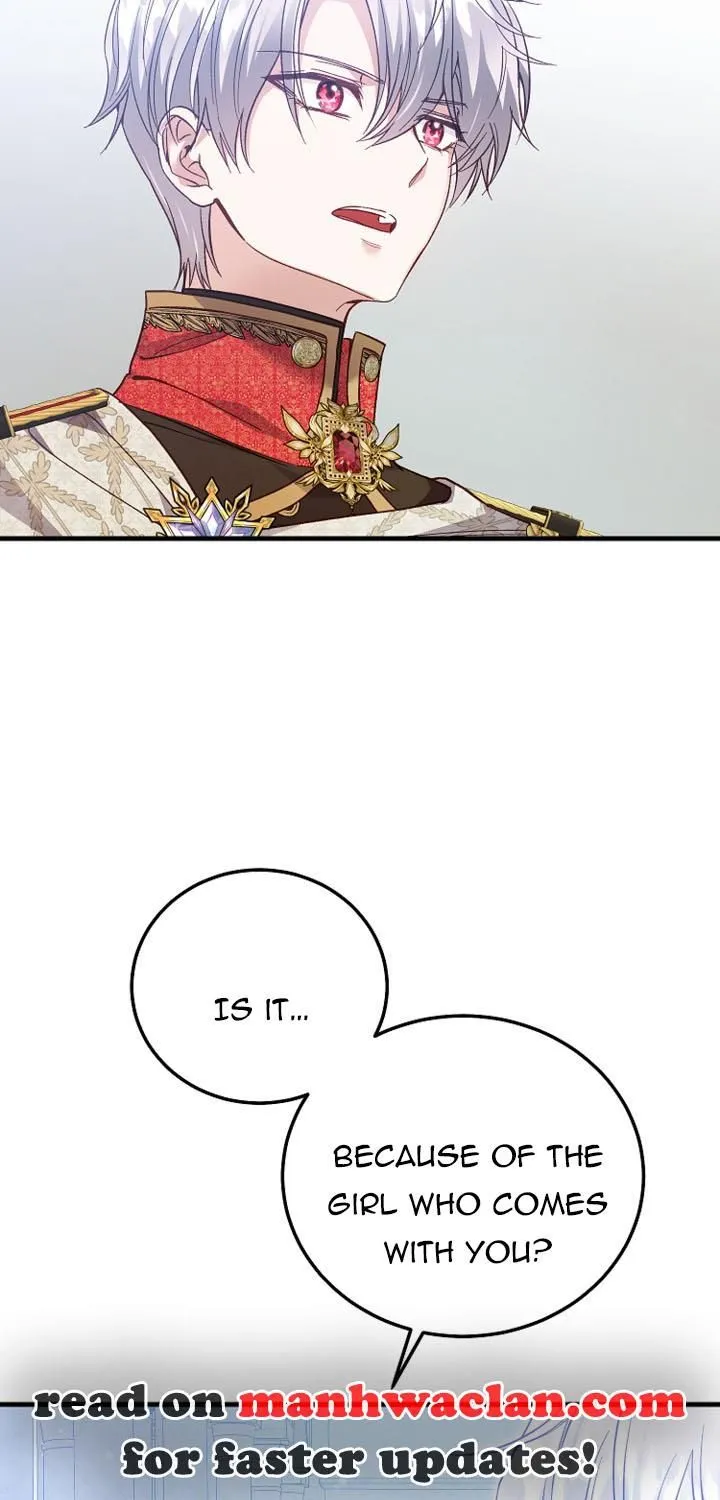 I Became The Wife Of The Monstrous Crown Prince Chapter 78 page 34 - 