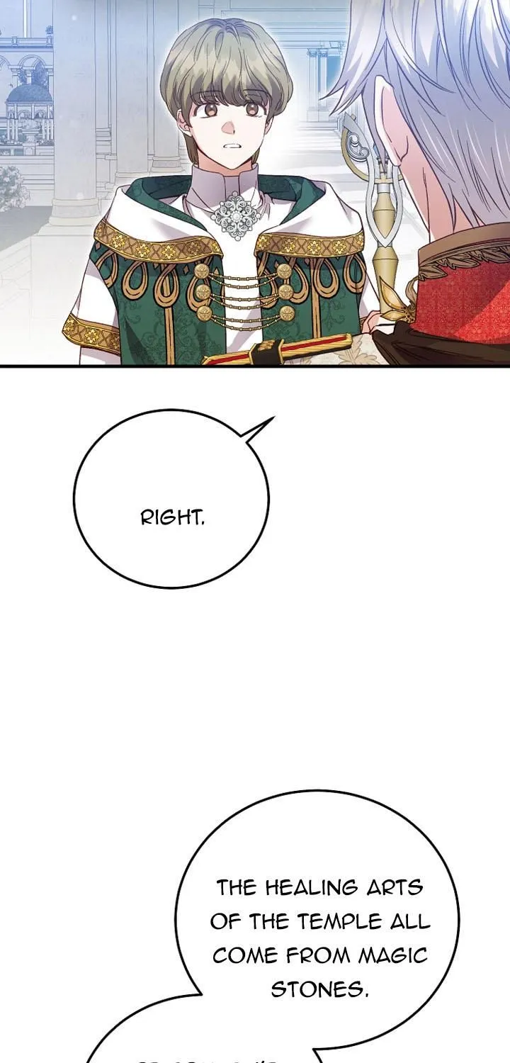 I Became The Wife Of The Monstrous Crown Prince Chapter 78 page 35 - 
