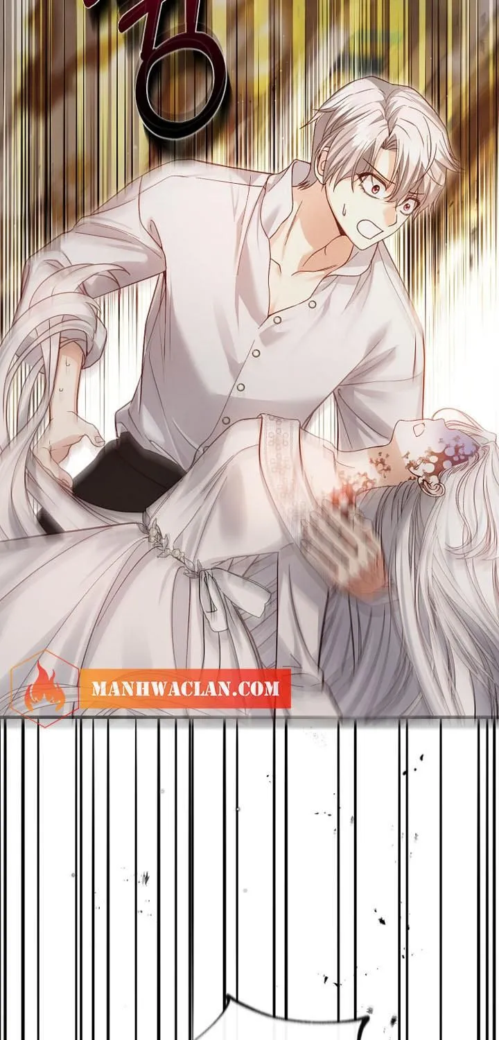 I Became The Wife Of The Monstrous Crown Prince Chapter 78 page 6 - 