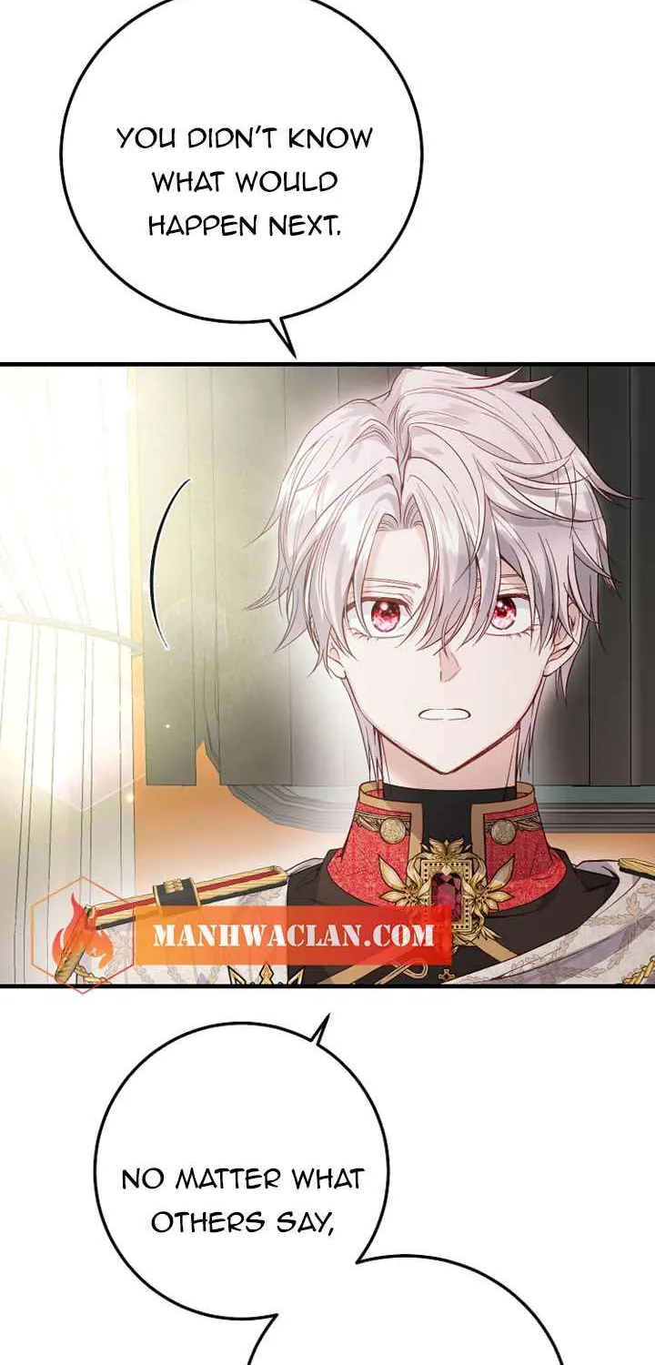 I Became The Wife Of The Monstrous Crown Prince Chapter 79 page 22 - 