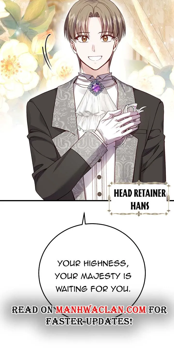 I Became The Wife Of The Monstrous Crown Prince Chapter 80 page 12 - 