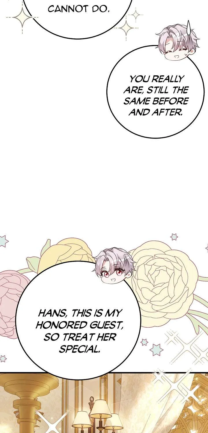 I Became The Wife Of The Monstrous Crown Prince Chapter 80 page 14 - 