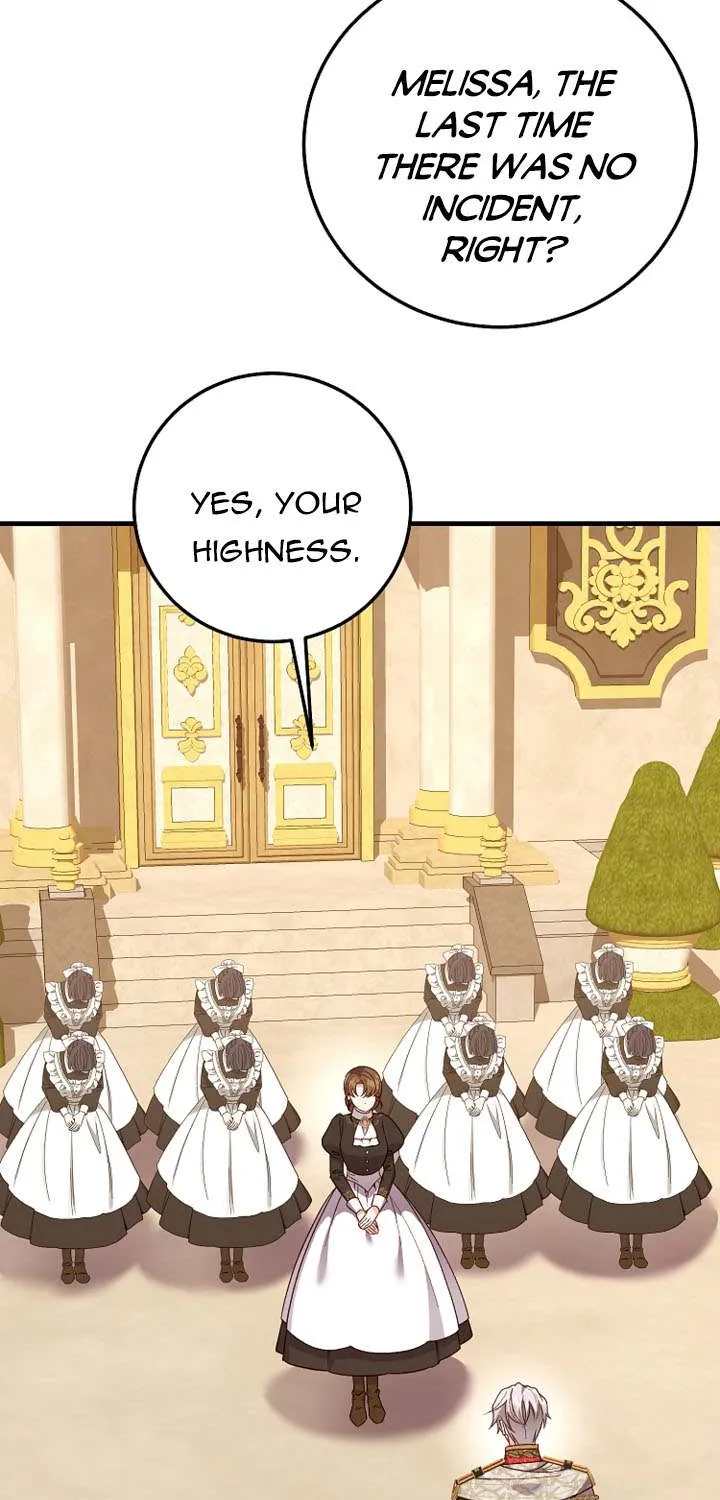 I Became The Wife Of The Monstrous Crown Prince Chapter 80 page 3 - 