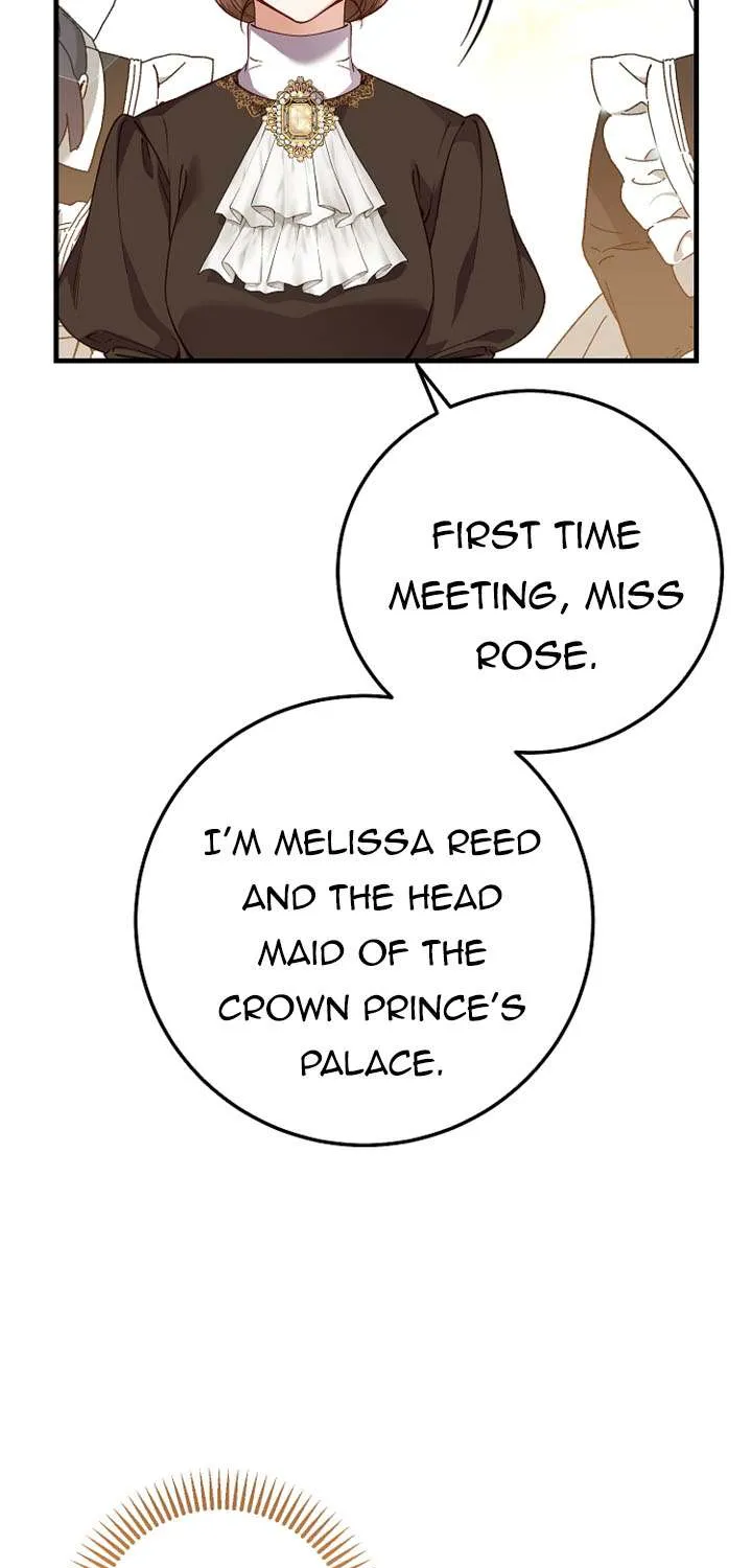 I Became The Wife Of The Monstrous Crown Prince Chapter 80 page 5 - 