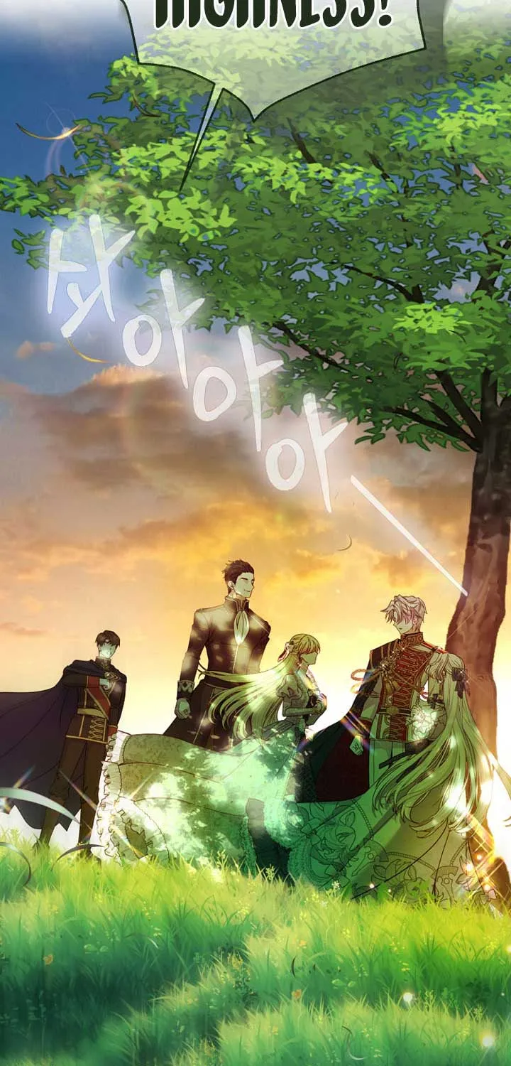 I Became The Wife Of The Monstrous Crown Prince Chapter 81 page 13 - 