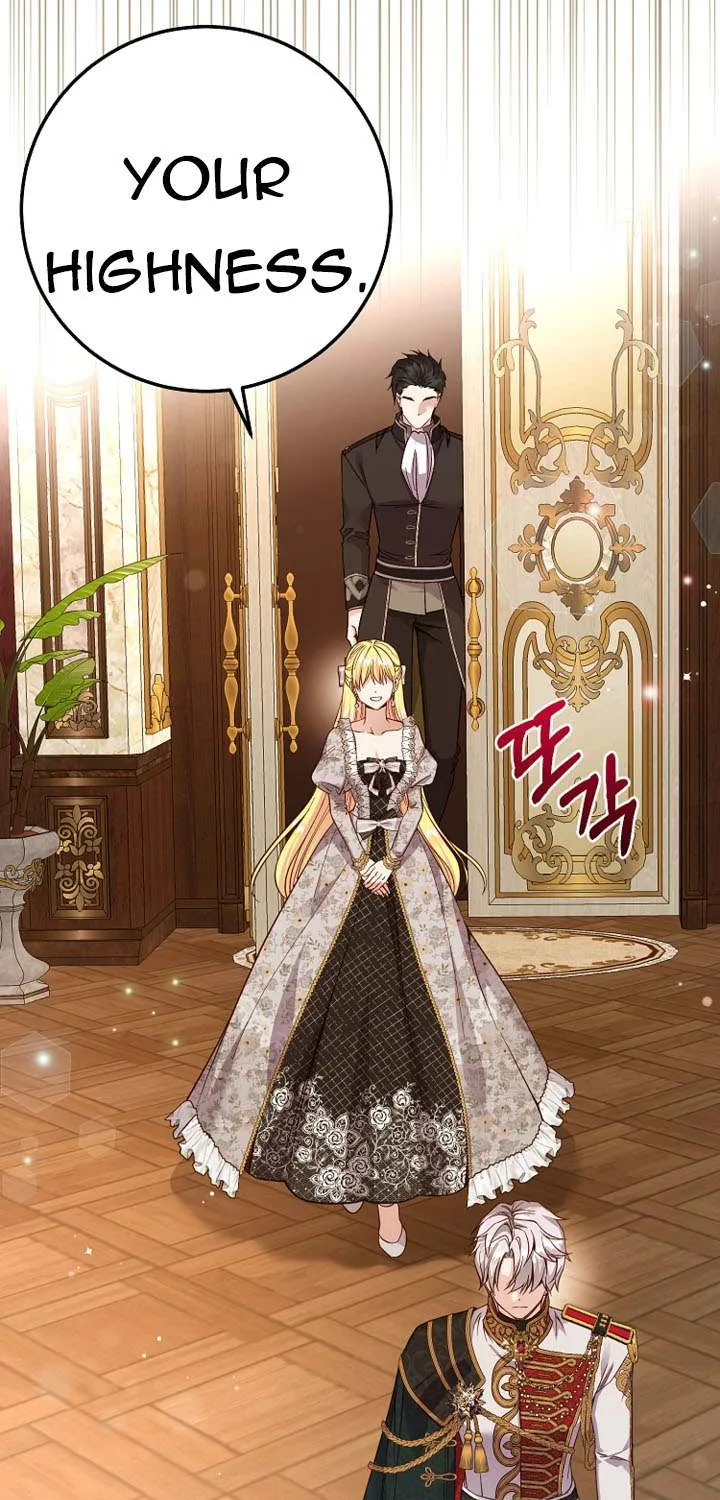 I Became The Wife Of The Monstrous Crown Prince Chapter 81 page 22 - 