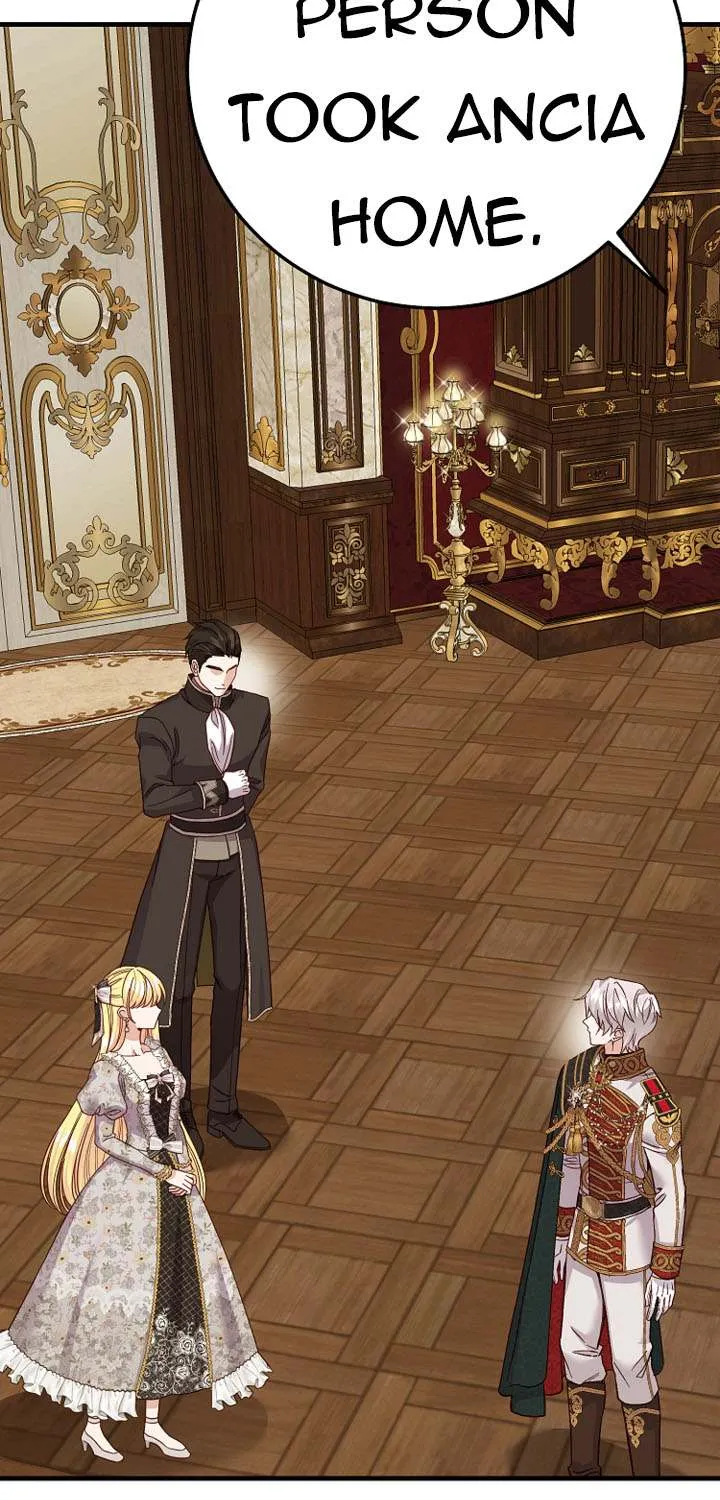 I Became The Wife Of The Monstrous Crown Prince Chapter 81 page 32 - 