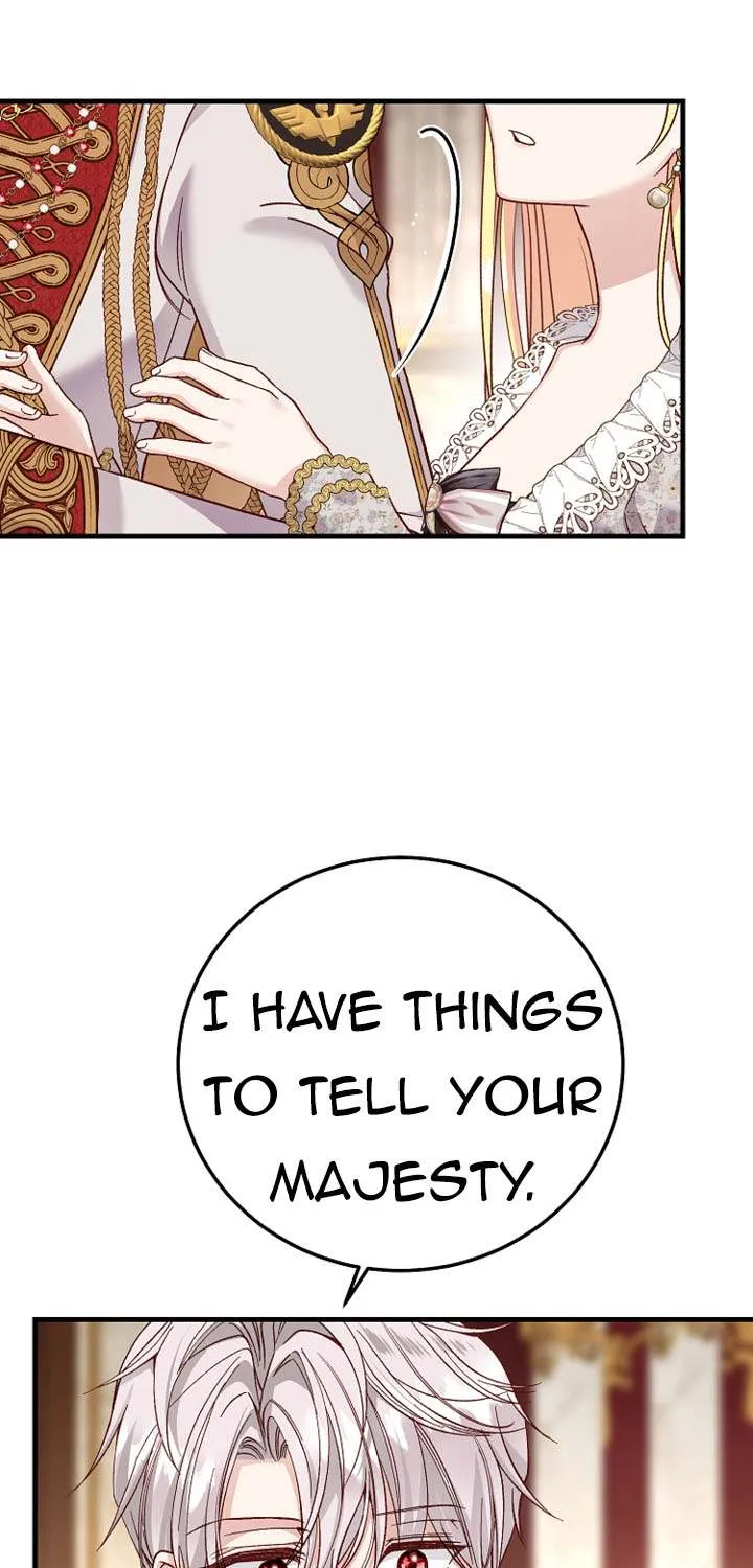 I Became The Wife Of The Monstrous Crown Prince Chapter 81 page 44 - 