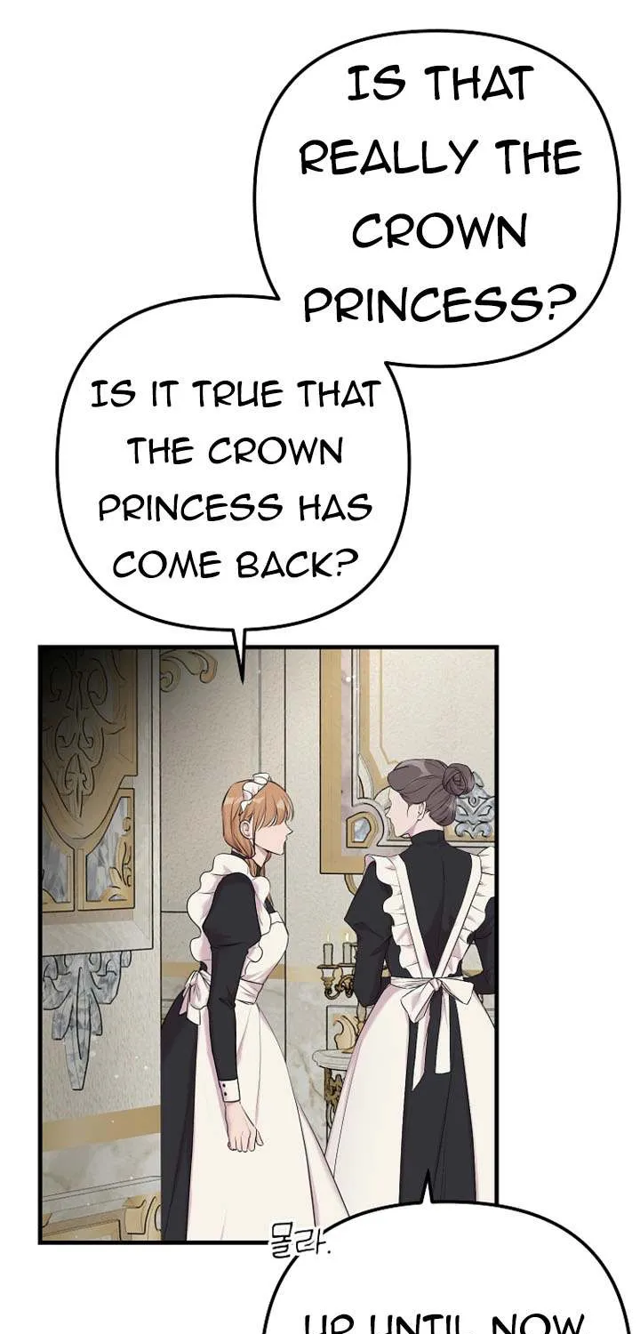 I Became The Wife Of The Monstrous Crown Prince Chapter 81 page 75 - 