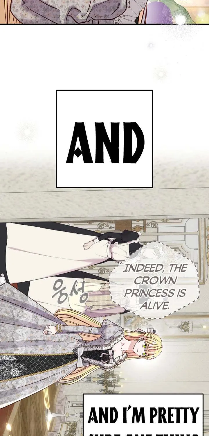 I Became The Wife Of The Monstrous Crown Prince Chapter 81 page 86 - 