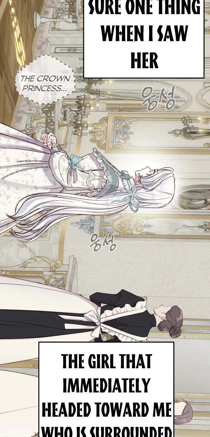 I Became The Wife Of The Monstrous Crown Prince Chapter 81 page 87 - 