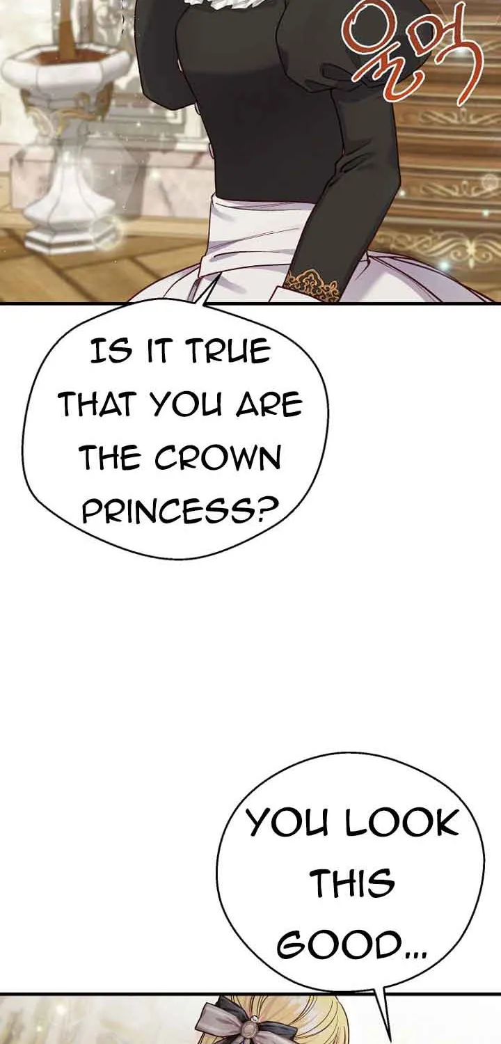 I Became The Wife Of The Monstrous Crown Prince Chapter 82 page 13 - 