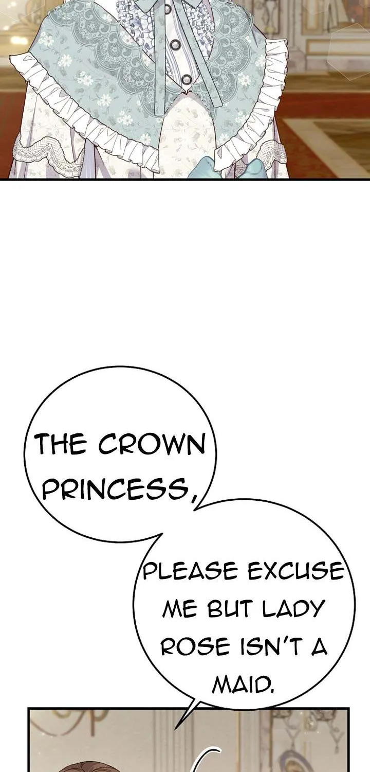 I Became The Wife Of The Monstrous Crown Prince Chapter 82 page 24 - 