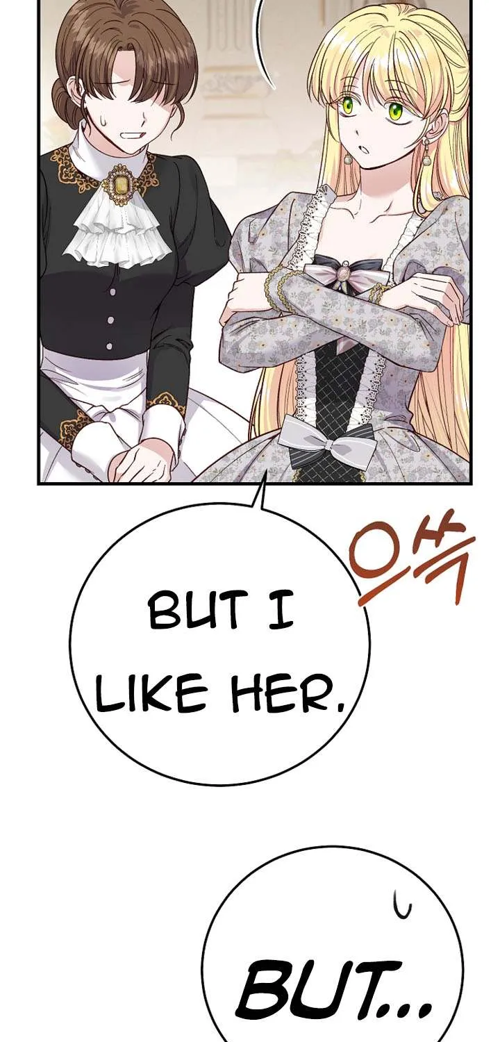 I Became The Wife Of The Monstrous Crown Prince Chapter 82 page 25 - 