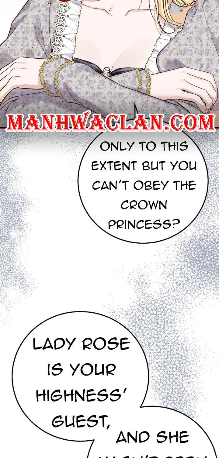 I Became The Wife Of The Monstrous Crown Prince Chapter 82 page 27 - 