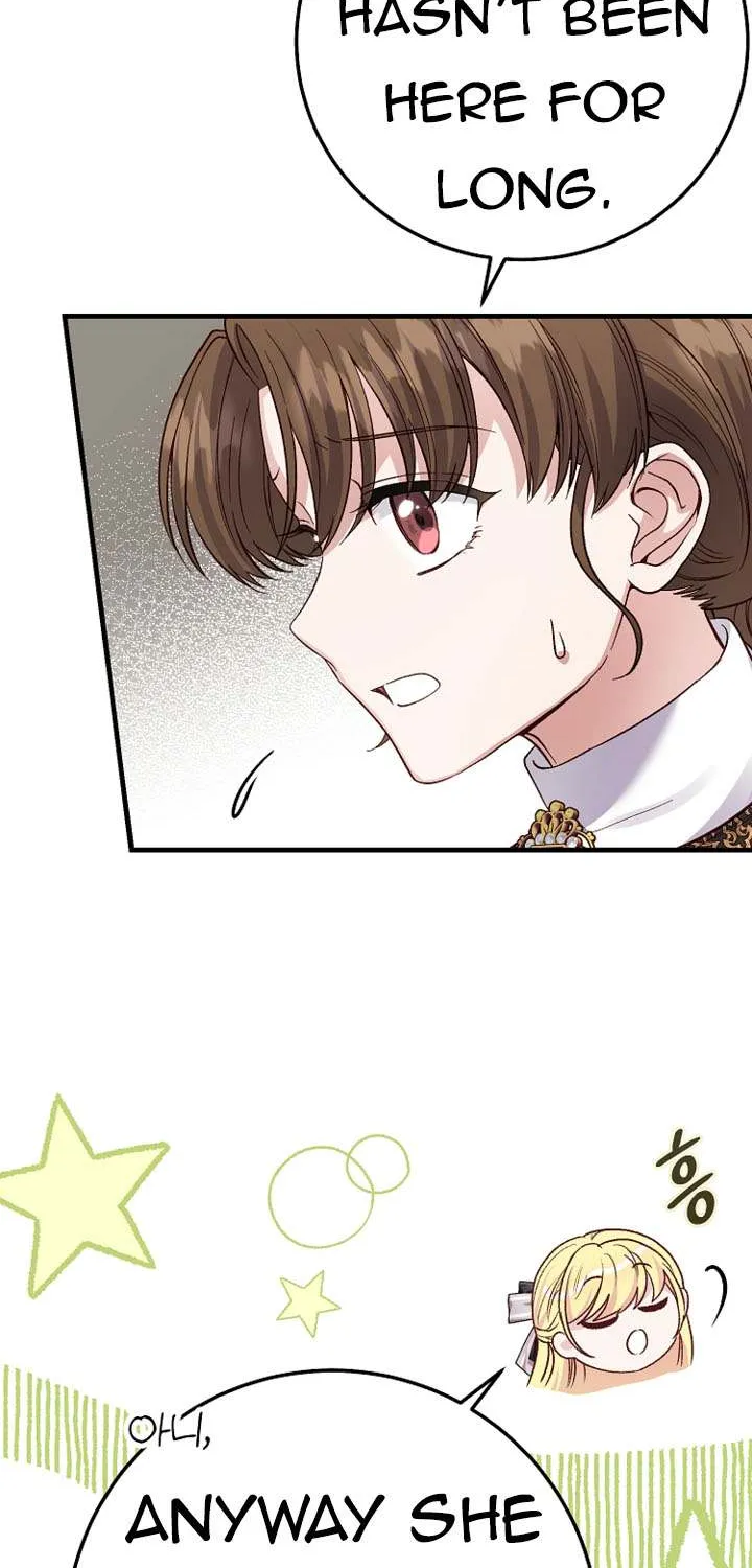I Became The Wife Of The Monstrous Crown Prince Chapter 82 page 28 - 