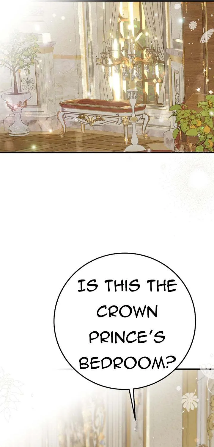 I Became The Wife Of The Monstrous Crown Prince Chapter 82 page 35 - 