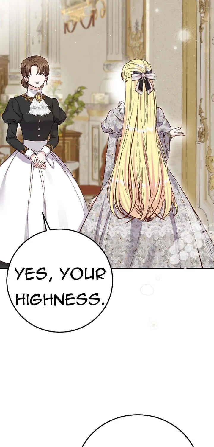 I Became The Wife Of The Monstrous Crown Prince Chapter 82 page 36 - 