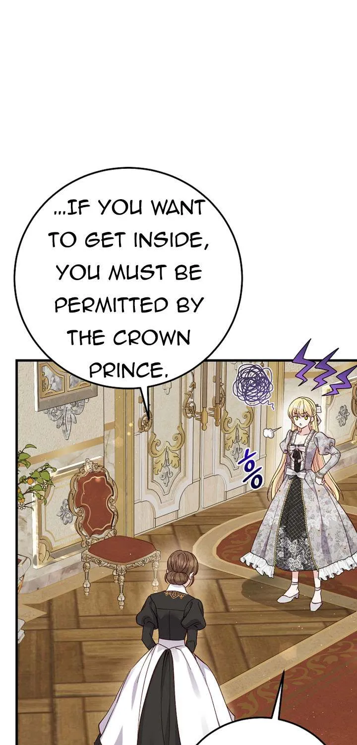 I Became The Wife Of The Monstrous Crown Prince Chapter 82 page 38 - 