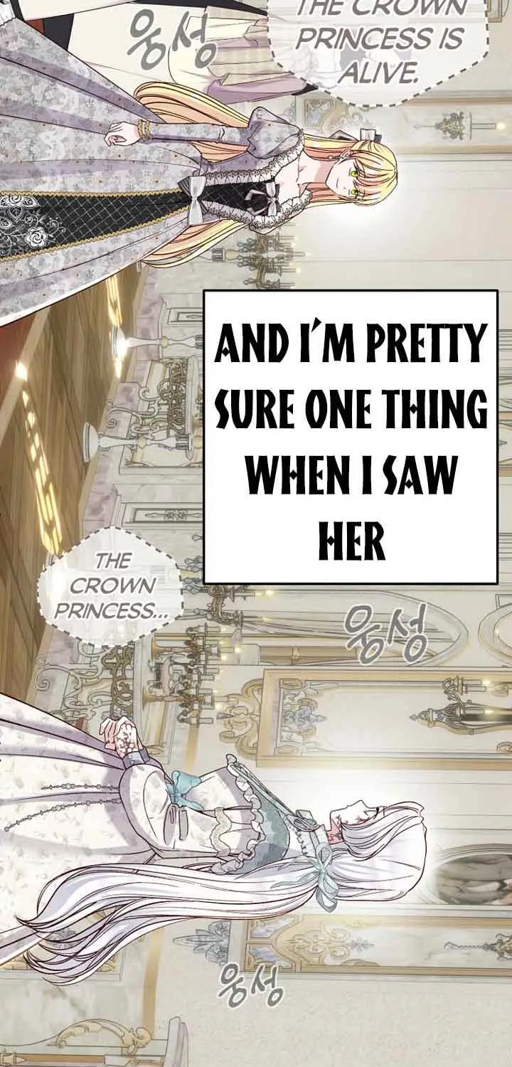 I Became The Wife Of The Monstrous Crown Prince Chapter 82 page 5 - 