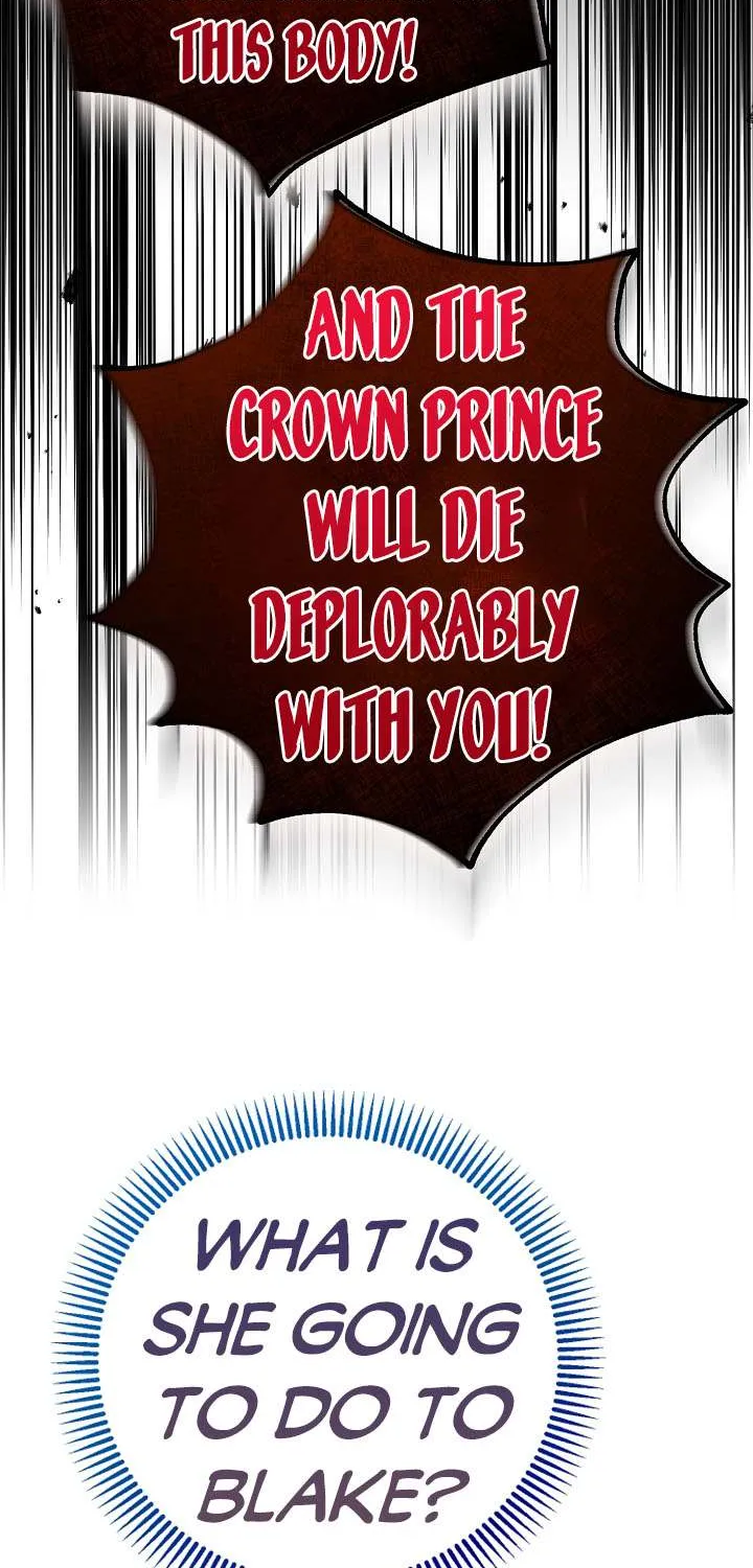 I Became The Wife Of The Monstrous Crown Prince Chapter 82 page 60 - 