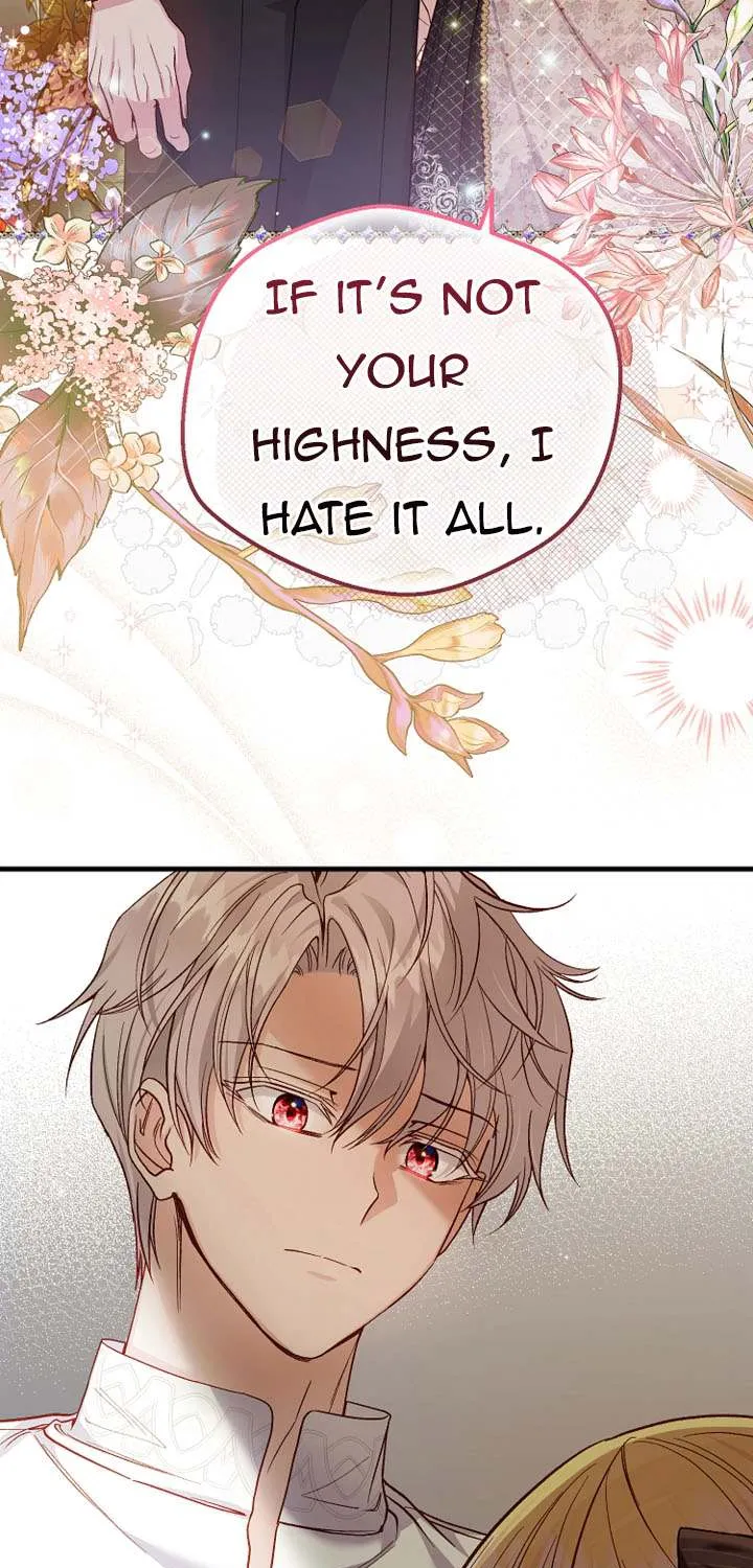 I Became The Wife Of The Monstrous Crown Prince Chapter 82 page 85 - 