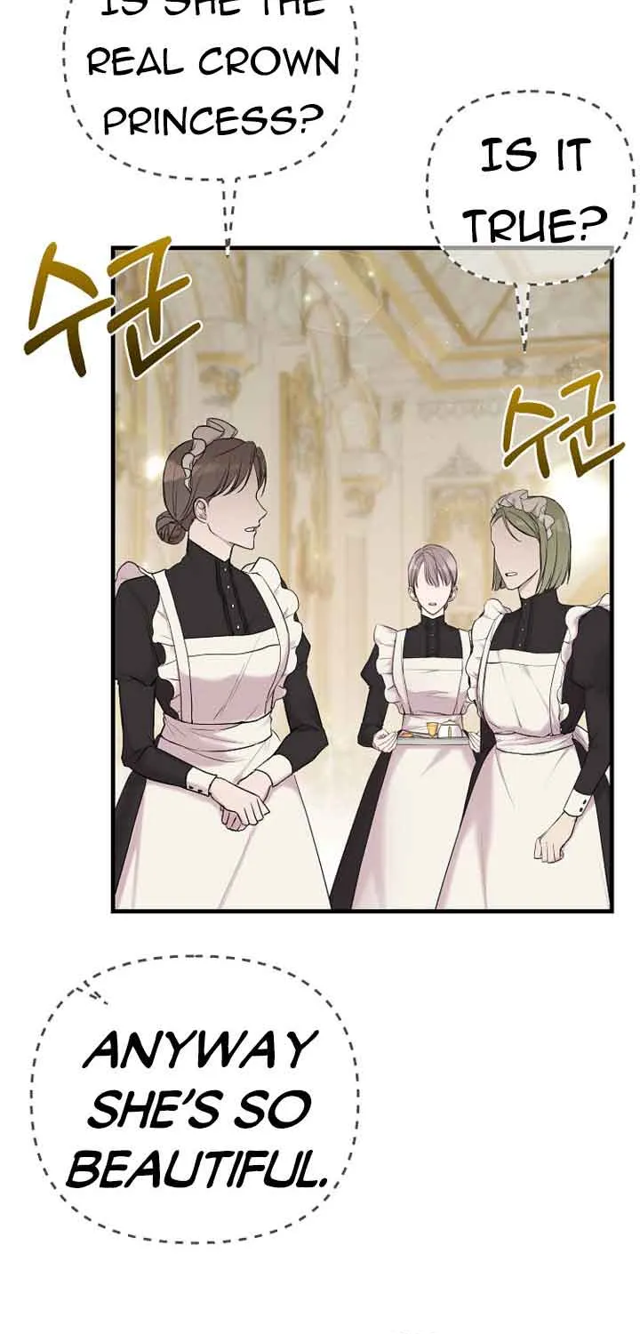 I Became The Wife Of The Monstrous Crown Prince Chapter 82 page 10 - 