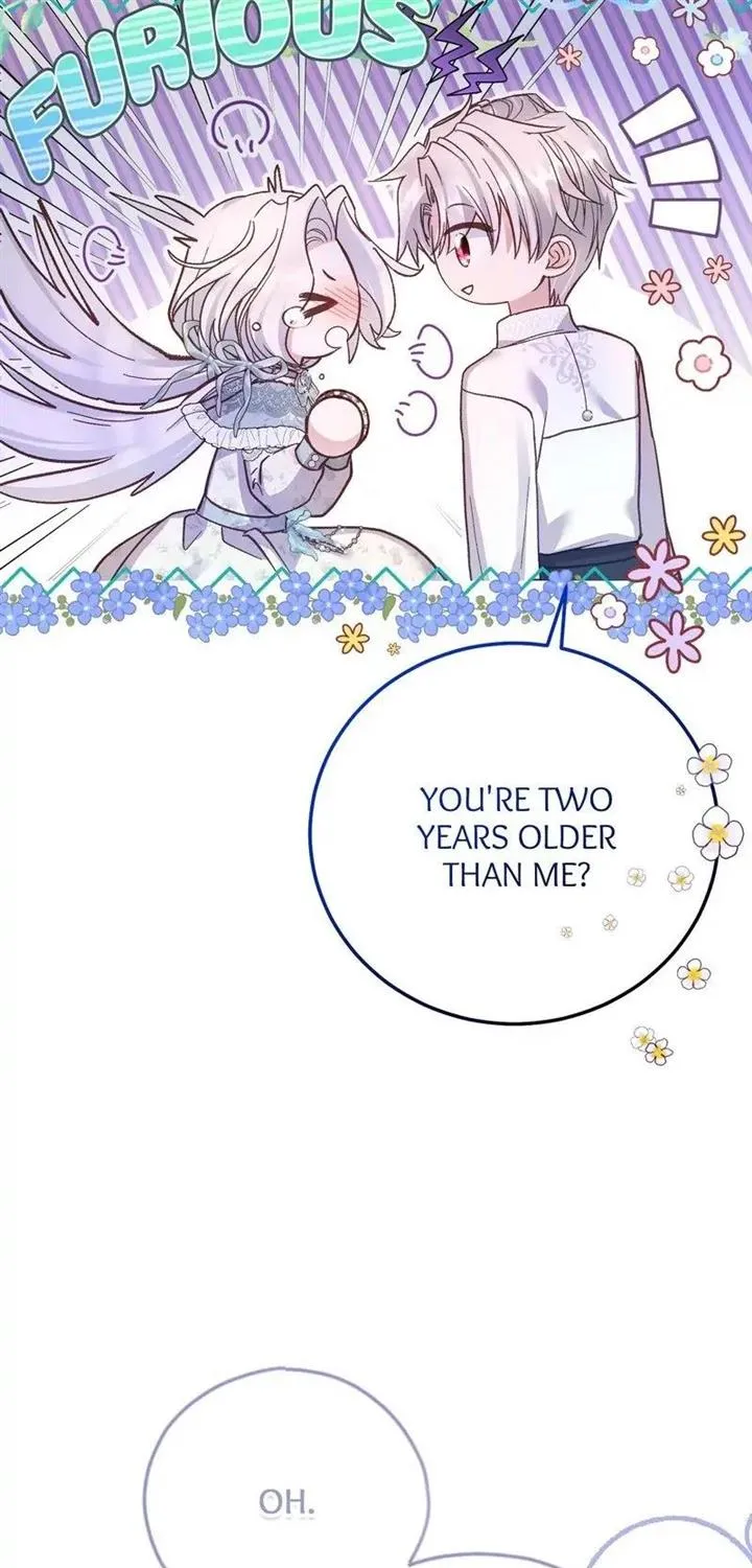 I Became The Wife Of The Monstrous Crown Prince Chapter 83 page 114 - 