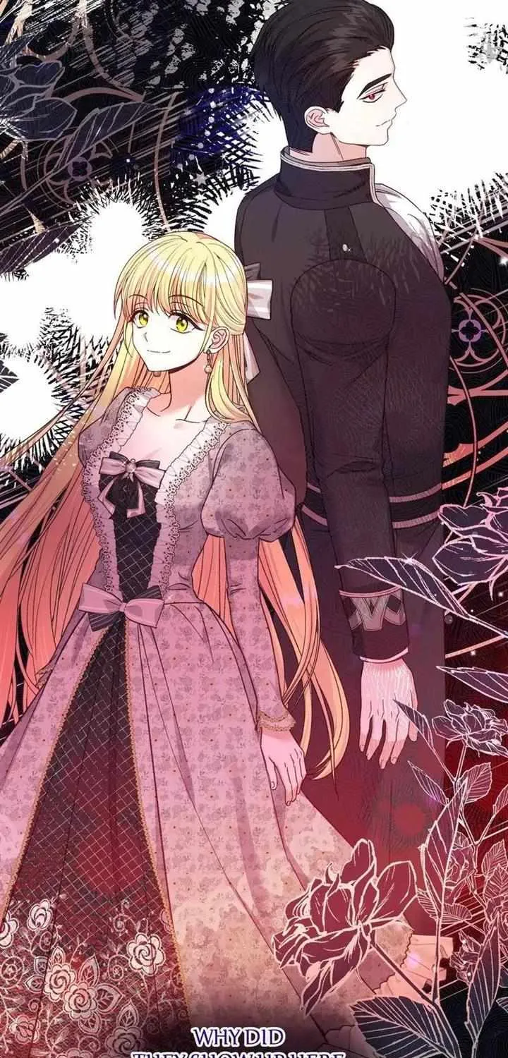 I Became The Wife Of The Monstrous Crown Prince Chapter 83 page 28 - 