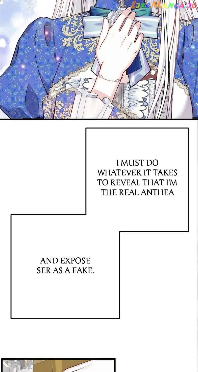I Became The Wife Of The Monstrous Crown Prince Chapter 84 page 21 - 