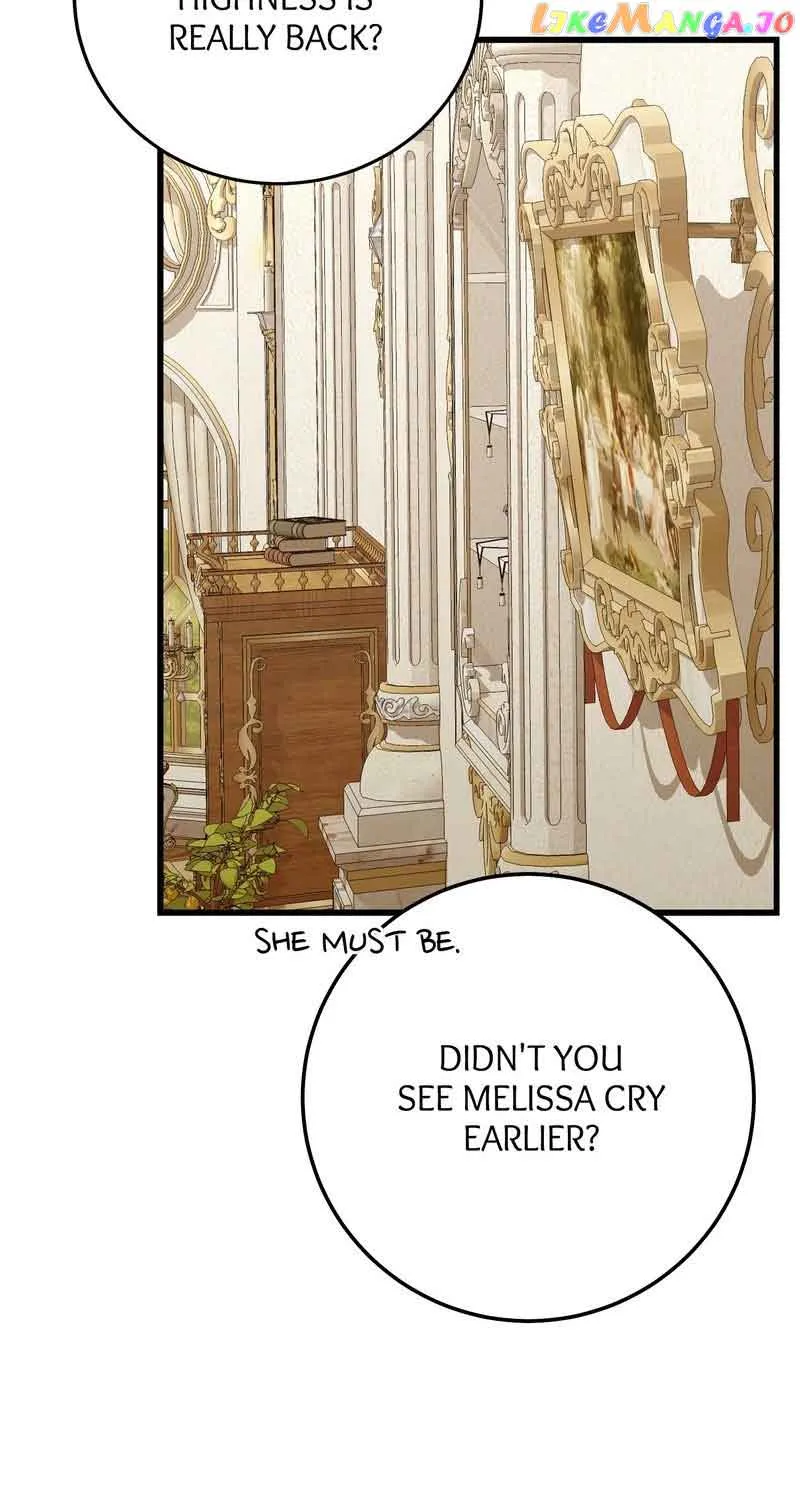 I Became The Wife Of The Monstrous Crown Prince Chapter 84 page 30 - 