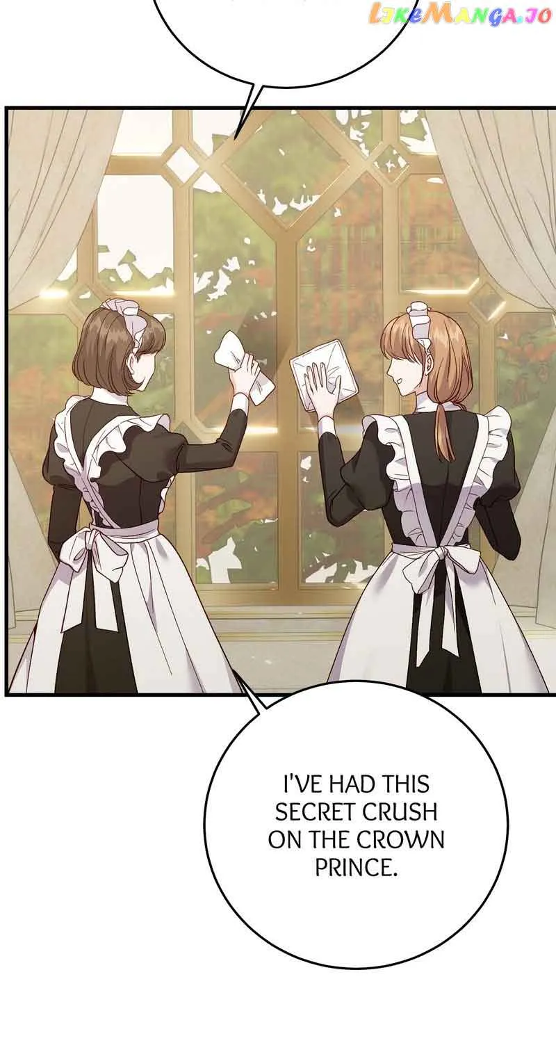 I Became The Wife Of The Monstrous Crown Prince Chapter 84 page 32 - 