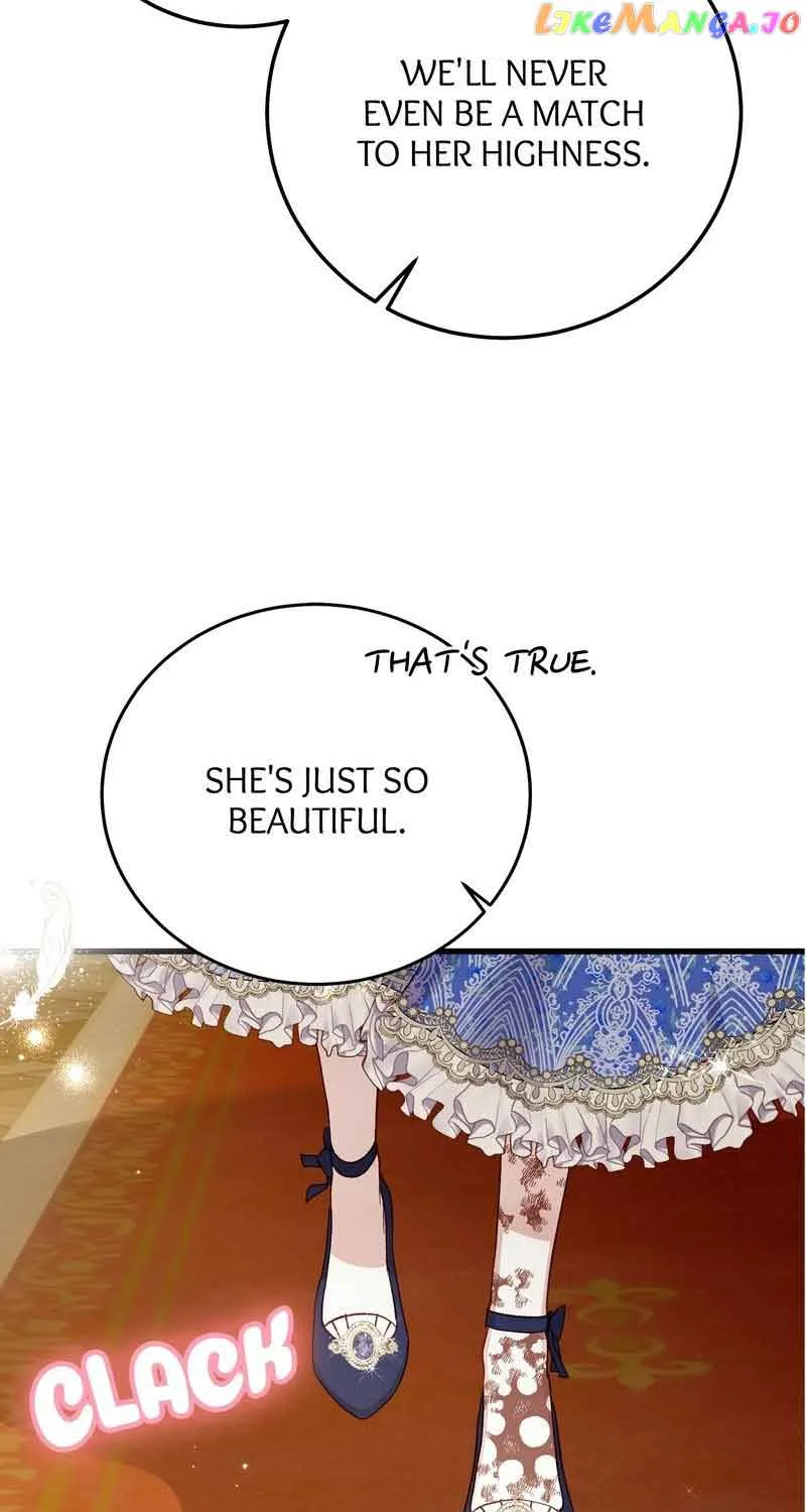 I Became The Wife Of The Monstrous Crown Prince Chapter 84 page 34 - 