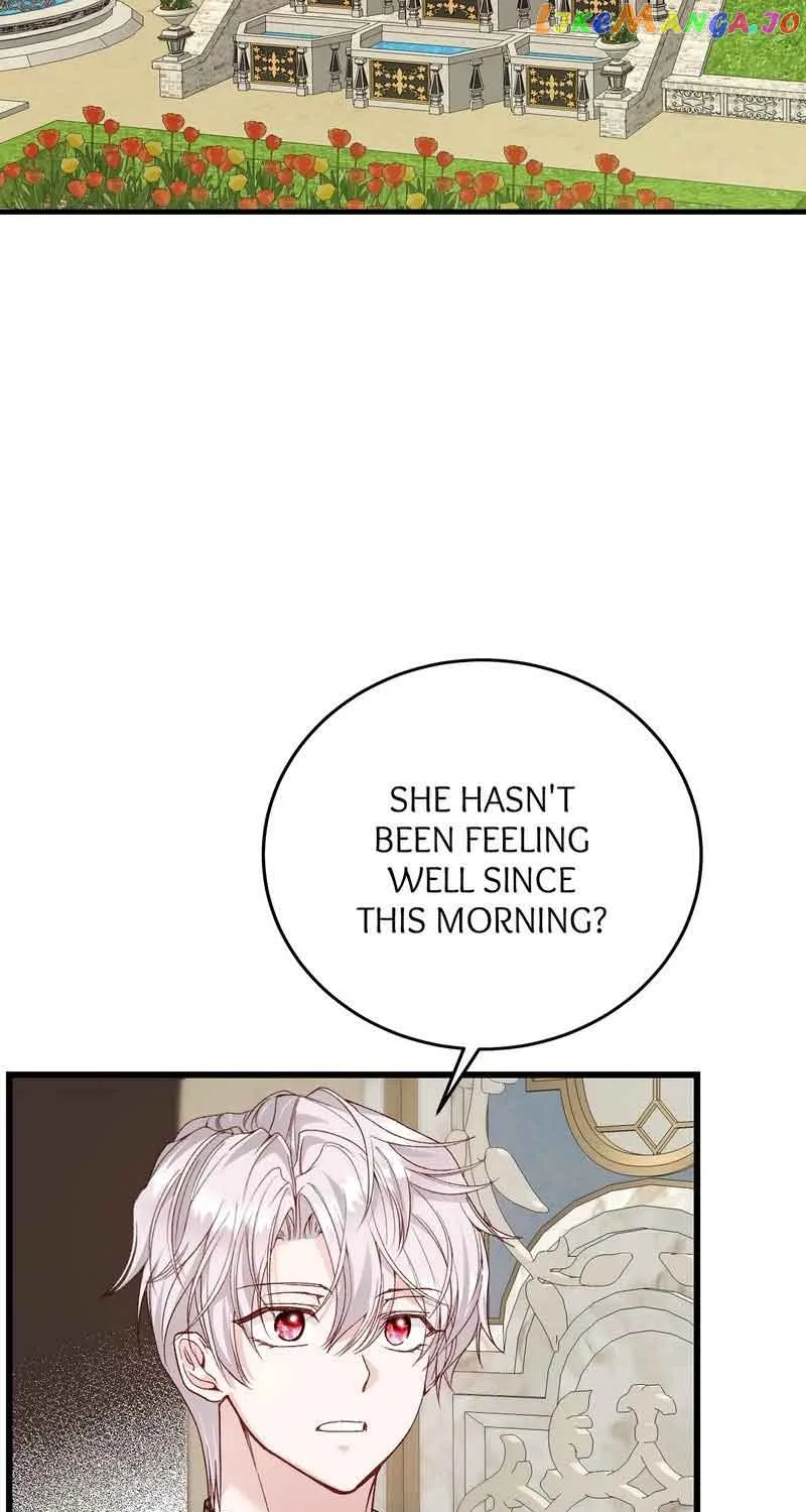 I Became The Wife Of The Monstrous Crown Prince Chapter 84 page 49 - 