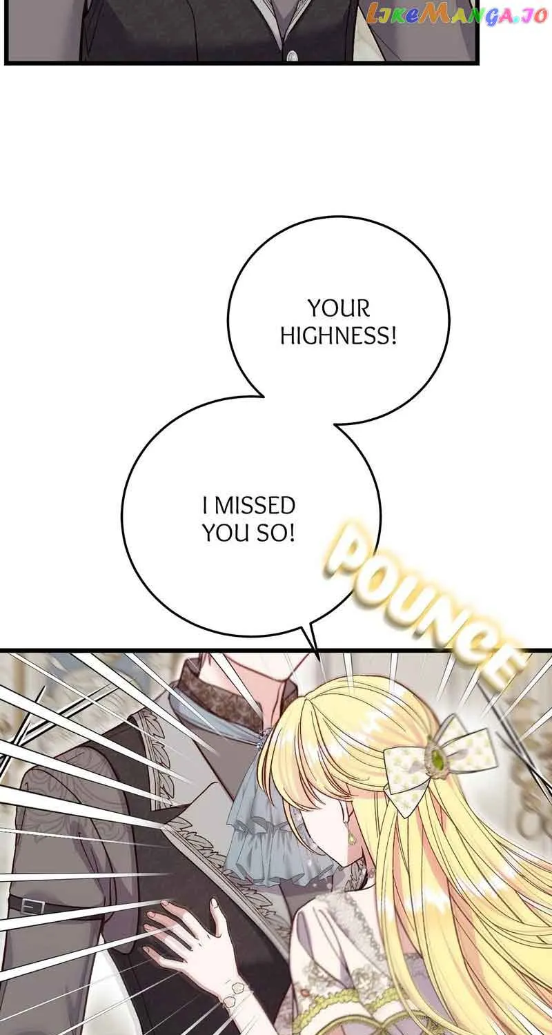 I Became The Wife Of The Monstrous Crown Prince Chapter 84 page 51 - 