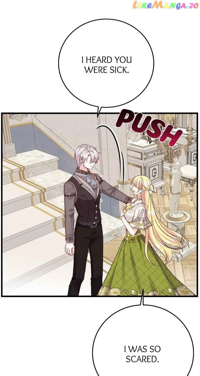 I Became The Wife Of The Monstrous Crown Prince Chapter 84 page 53 - 