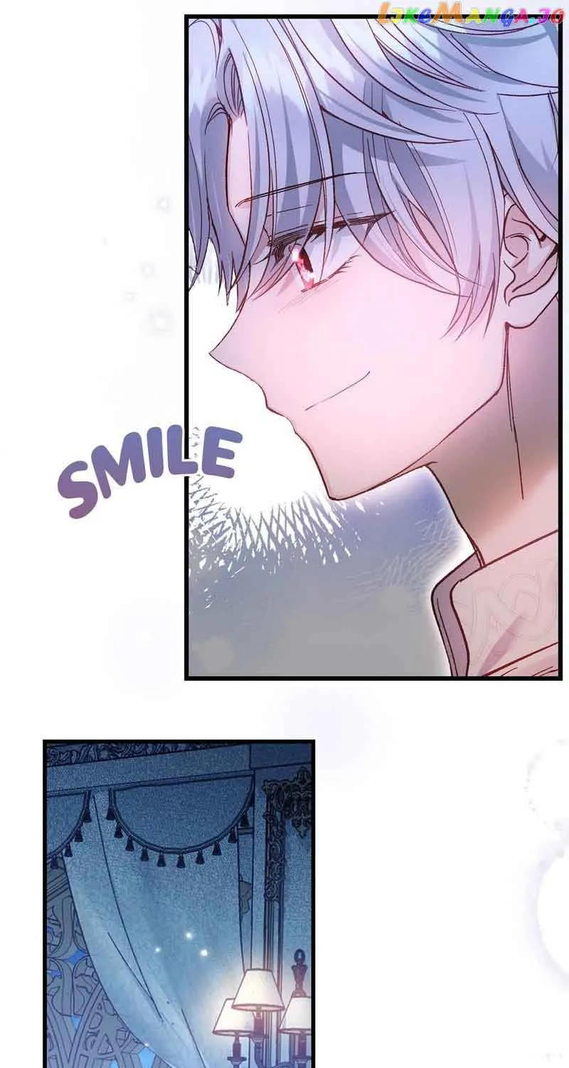 I Became The Wife Of The Monstrous Crown Prince Chapter 84 page 8 - 