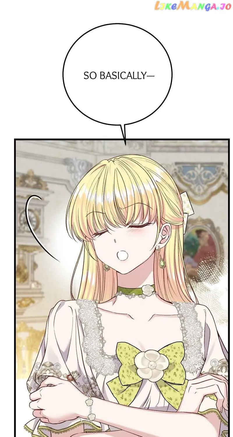 I Became The Wife Of The Monstrous Crown Prince Chapter 84 page 72 - 