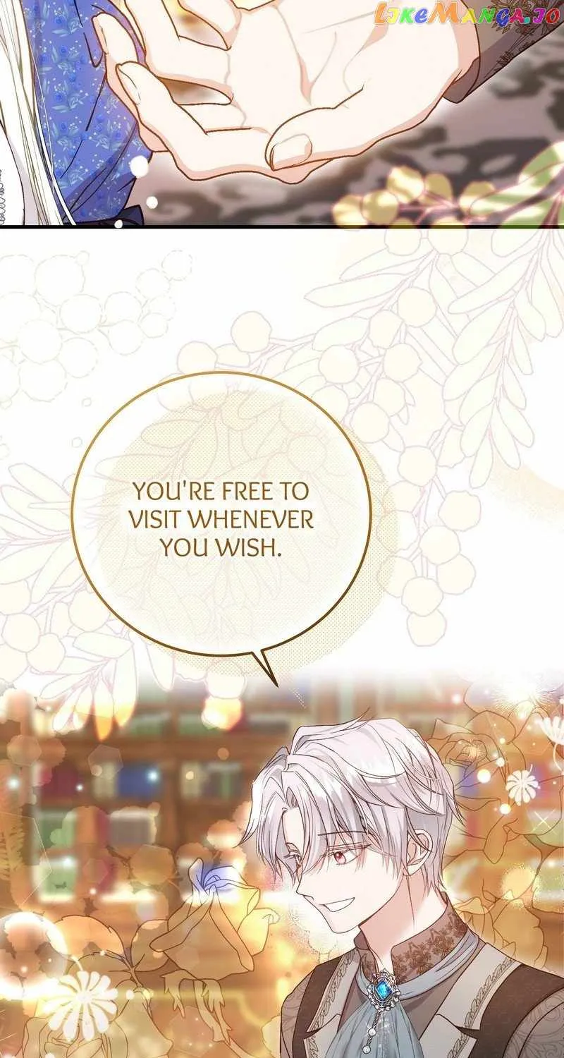 I Became The Wife Of The Monstrous Crown Prince Chapter 85 page 3 - 