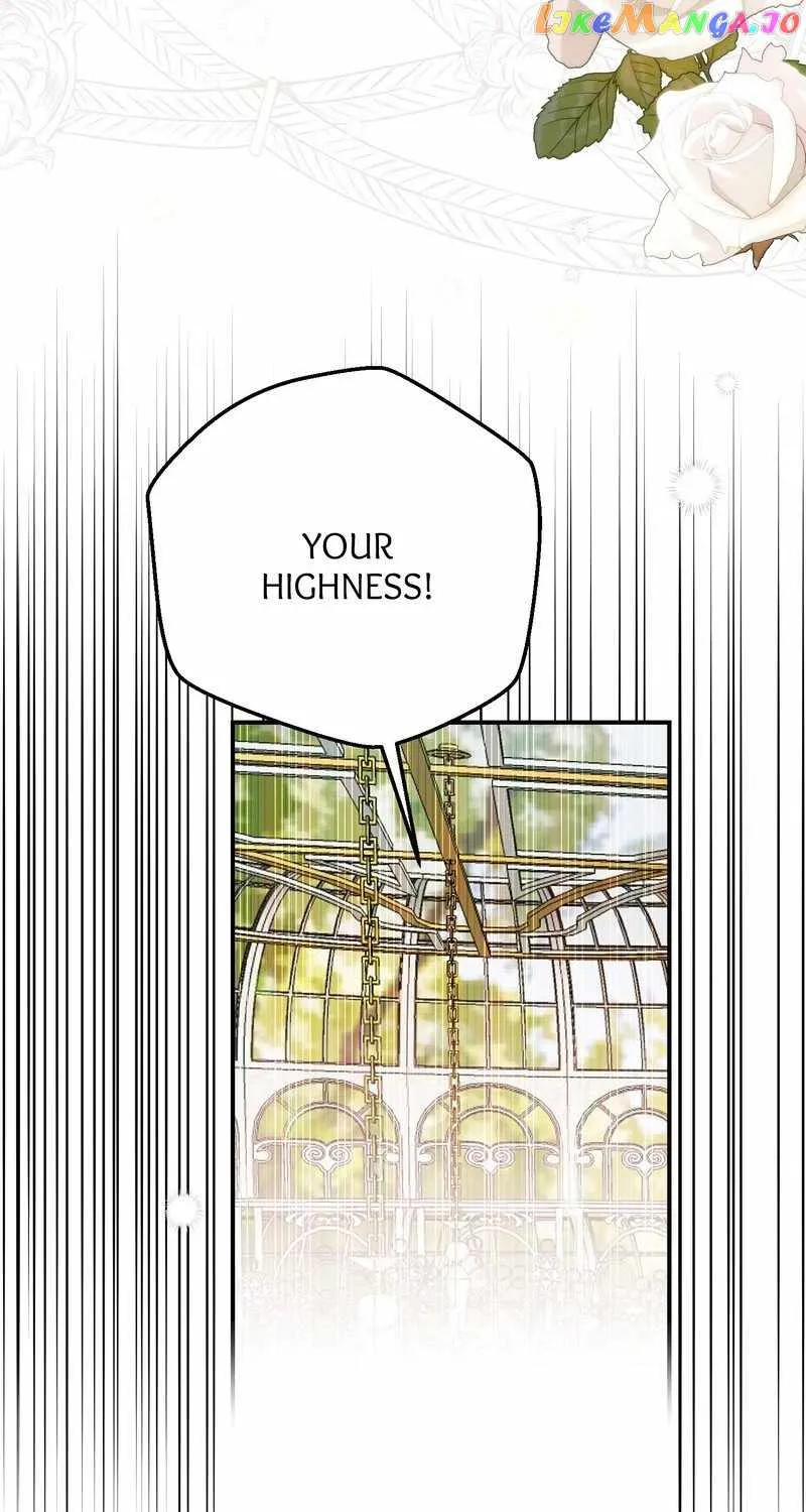 I Became The Wife Of The Monstrous Crown Prince Chapter 85 page 26 - 