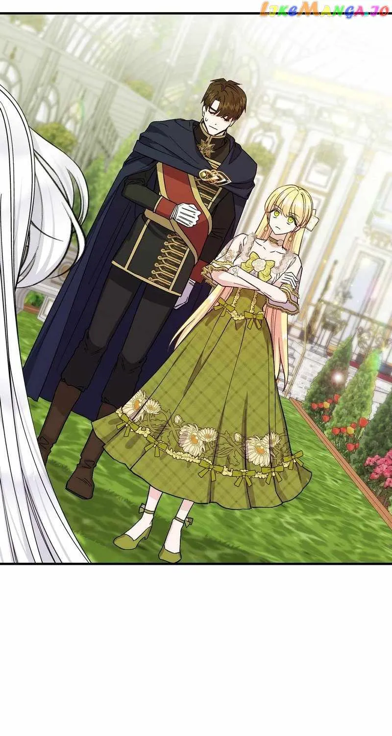 I Became The Wife Of The Monstrous Crown Prince Chapter 85 page 28 - 