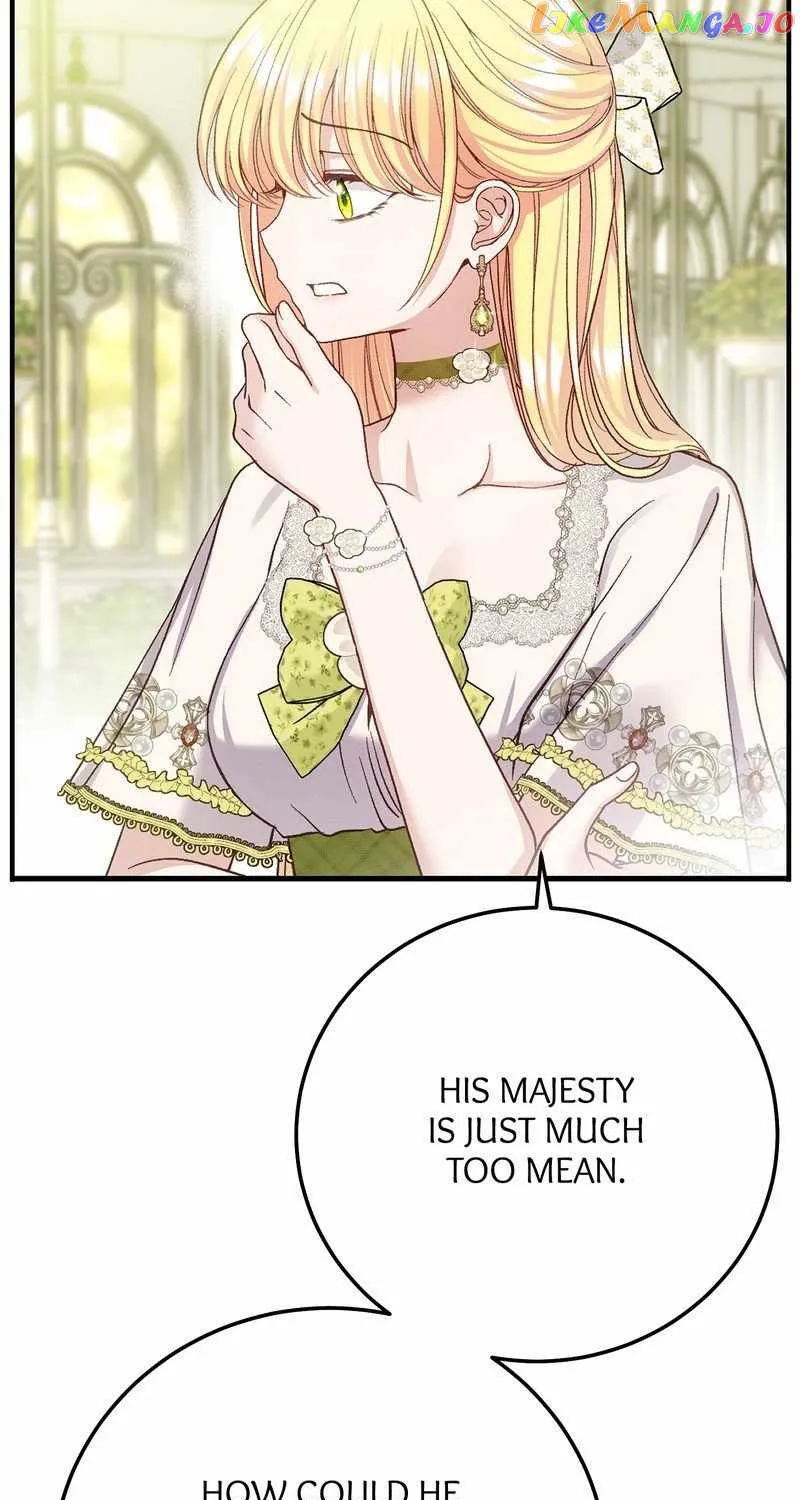 I Became The Wife Of The Monstrous Crown Prince Chapter 85 page 33 - 